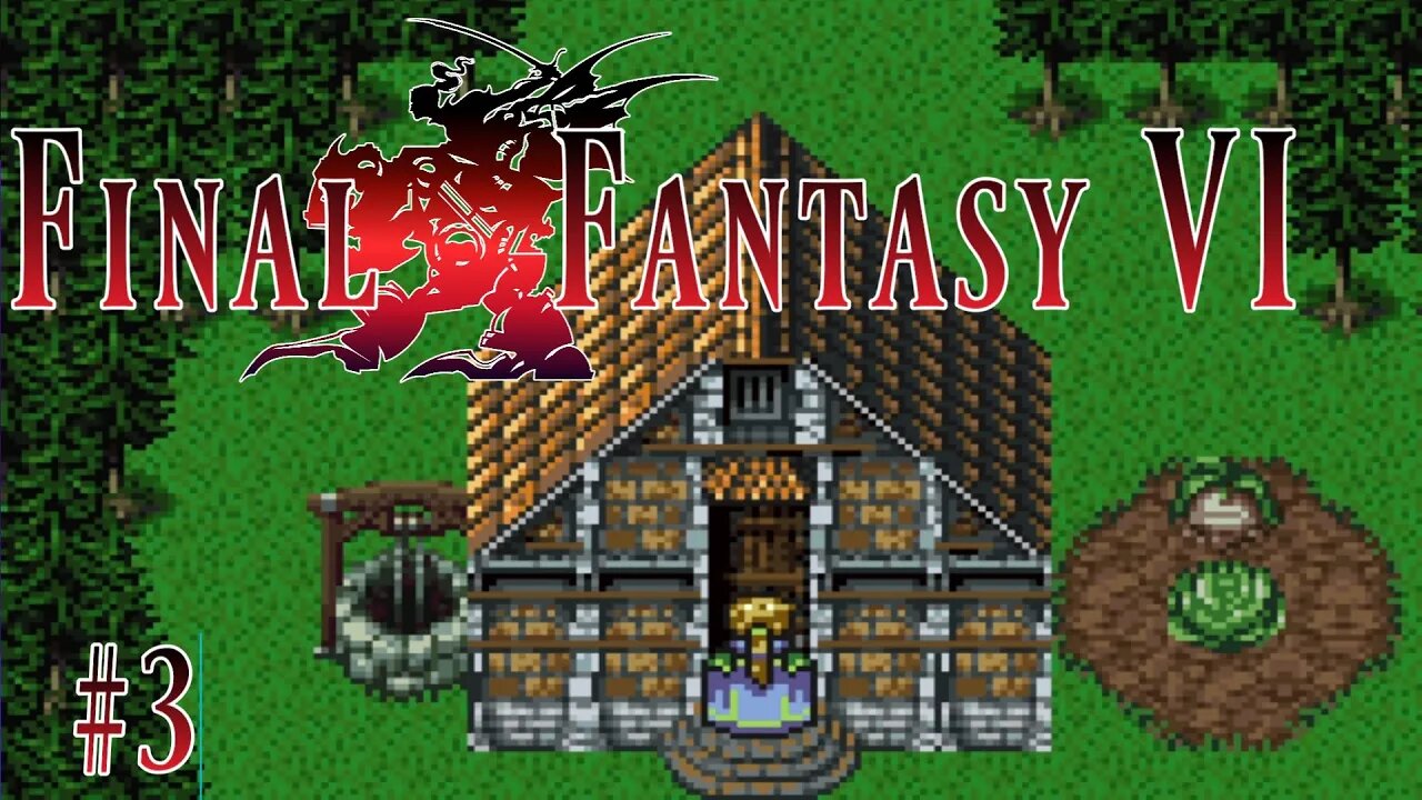 Final Fantasy VI: 3 - Southern Figaro