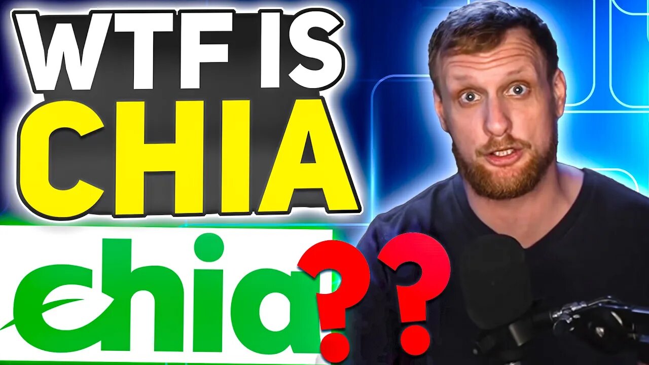 WTF is CHIA Crypto Network?!