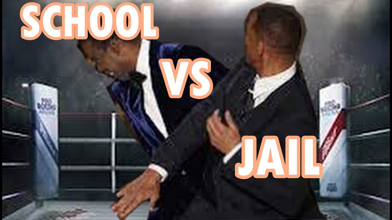 CHRIS ROCK: SCHOOL VS JAIL