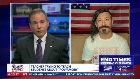 California parent fighting against woke indoctrination in schools