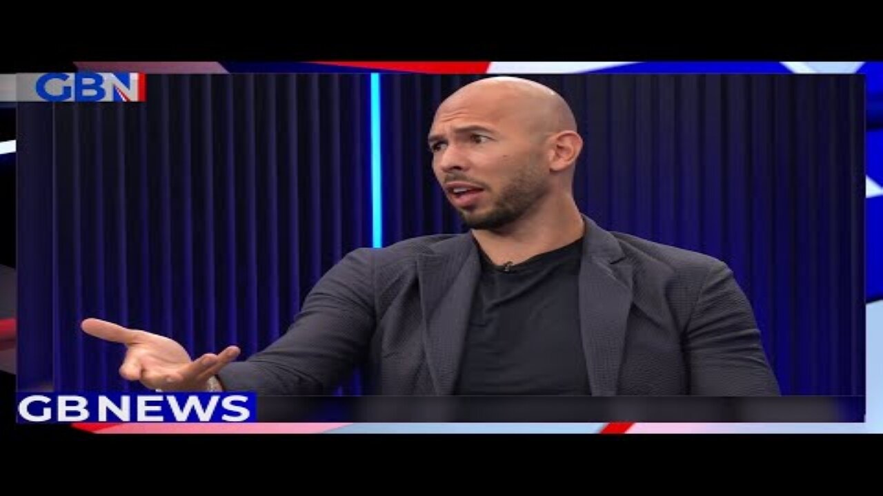 Andrew Tate talks Harry & Meghan, masculinity, and surviving cancellation | Dan Wootton Tonight