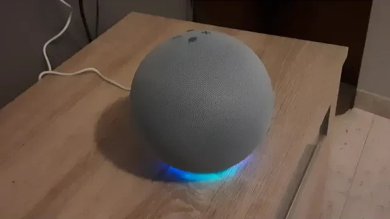 AMAZON ALEXA ECHO 4TA GENERACIÓN COMO FUNCIONA REVIEW EN ESPAÑOL