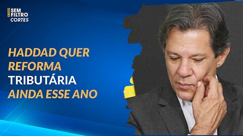 Para Haddad empresas precisam respeitar "agenda civilizatória"