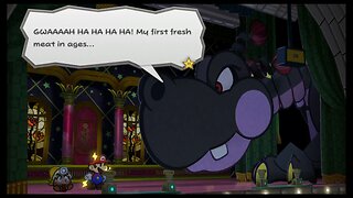 Paper Mario TYD part 48, Another Dragon