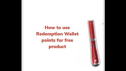 How To Use Redemption Points Iteracare