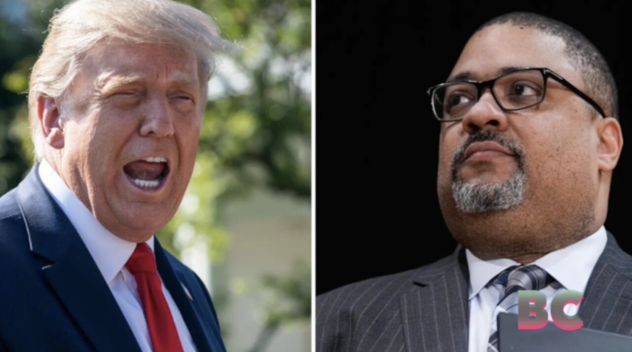 AP: DA leading Trump case says rhetoric won’t intimidate office