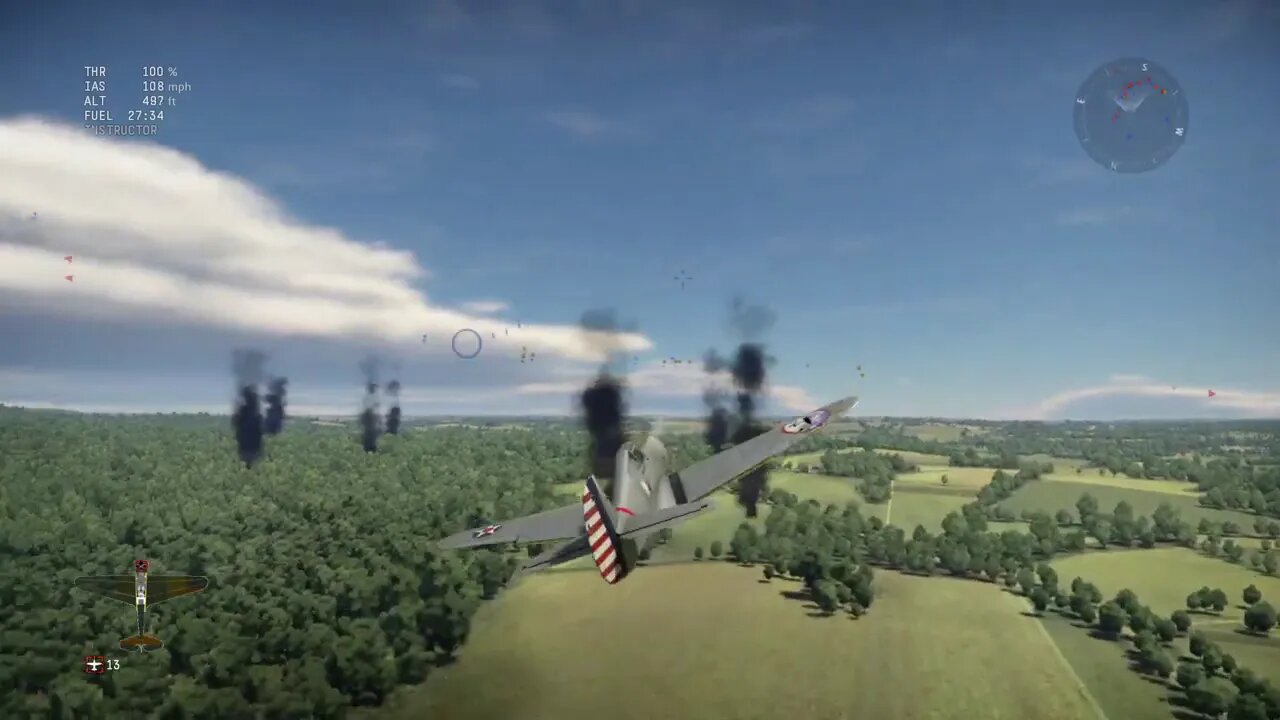 War Thunder Mismatch