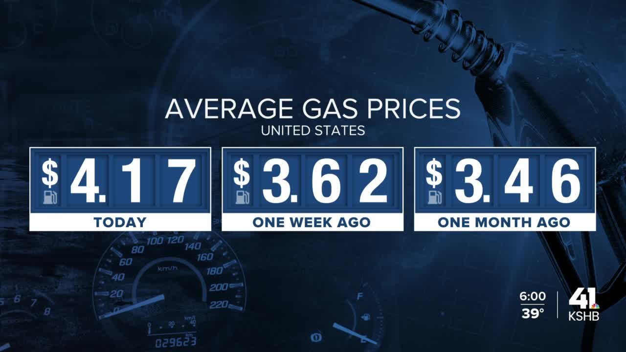 Simple fix to ease burden of rising gas prices