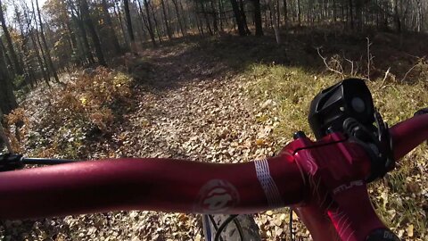 Days River Rippin 54 ( Framed Minnesota 2.2 )