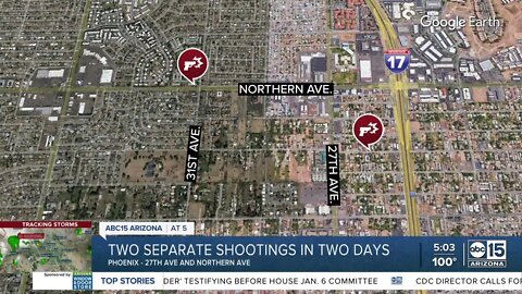 27th Avenue Safety Corridor Project is in the works as area sees two deadly shootings