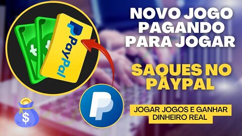 App lançamento Money Maker promete pagar 5,00 USD no Paypal