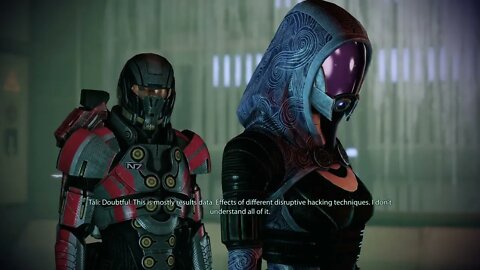 Mass Effect 2 Legendary Edition Part 45 XBOX ONE S No Commentary