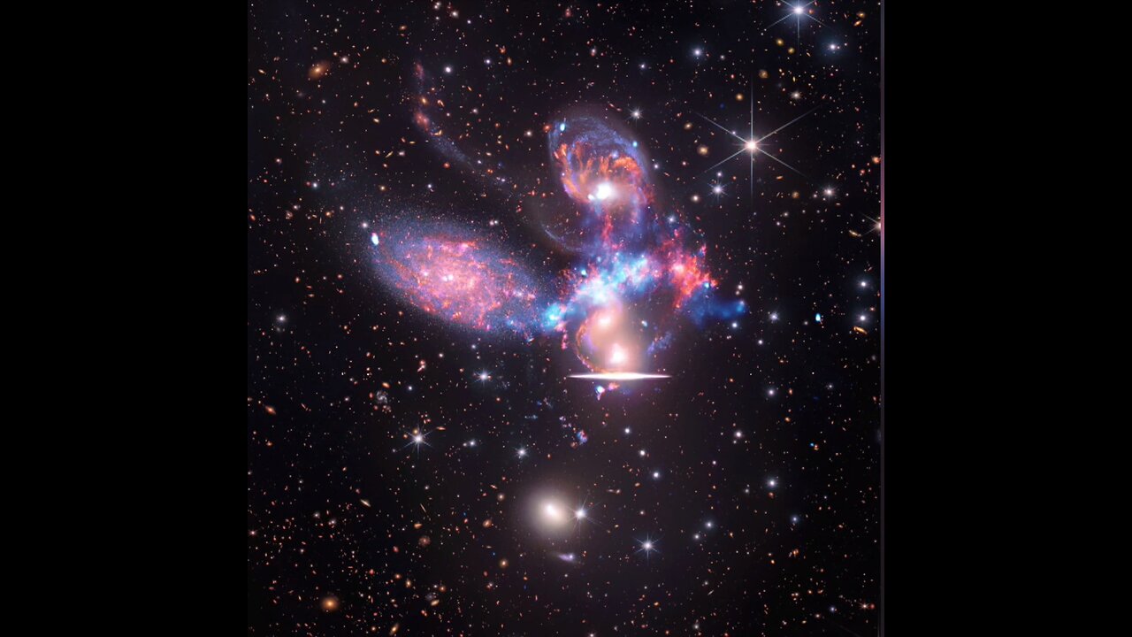 Have you ever heard sound of space