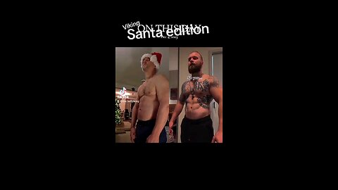 viking santa edition