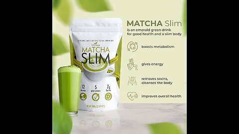 Matcha Slim