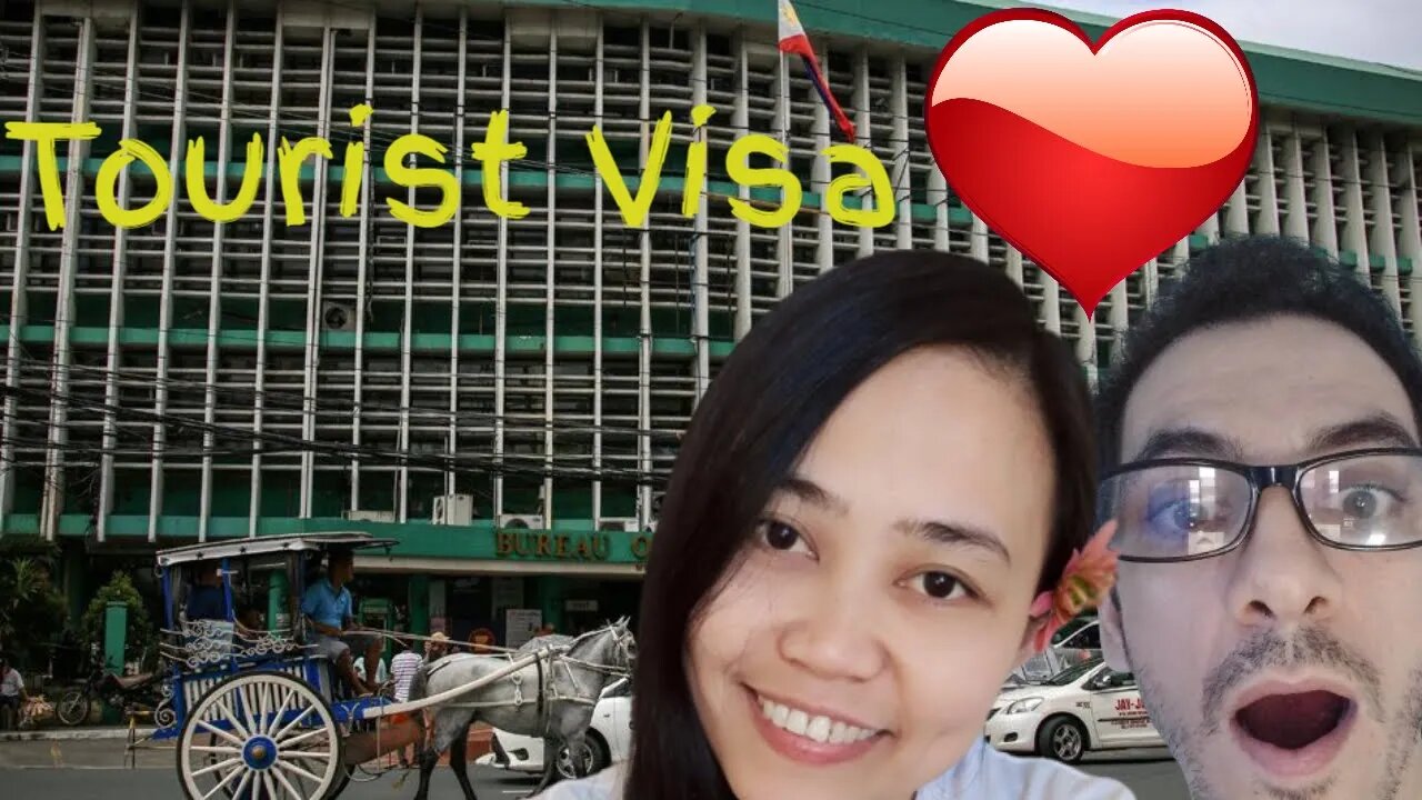 We go Immigration for Extend Xmandre Tourist Visa Part 2