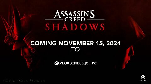 Assassins Creed Shadows