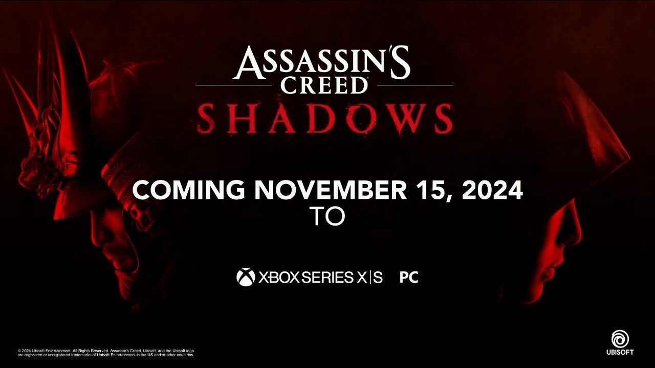 Assassins Creed Shadows