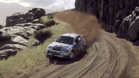 DiRT Rally 2 - Replay - Mitsubishi Lancer Evolution VI at Camino a Coneta