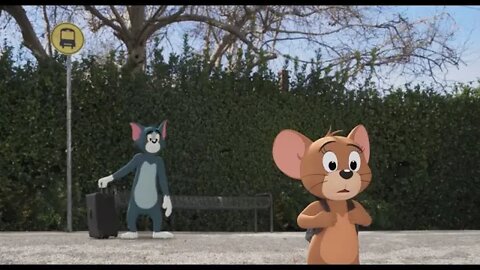 Tom and Jerry!!cartoon jurry