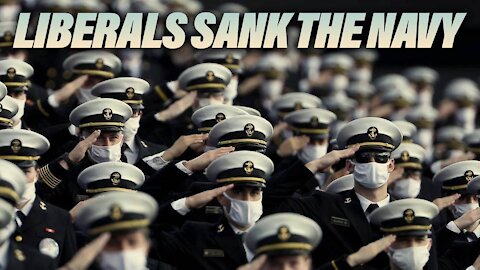 Liberals Sank The Navy -