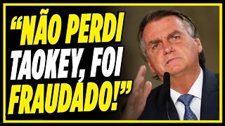 BOLSONARO NÃO ACEITARÁ A DERROTA | Cortes do MBL