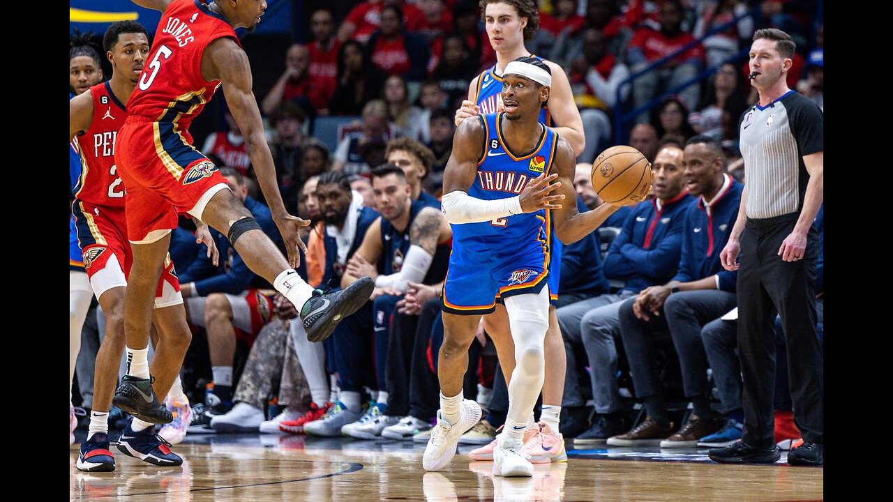 Shai Gilgeous-Alexander Gets BUCKETS vs Clippers! 🔥 | December 21, 2023