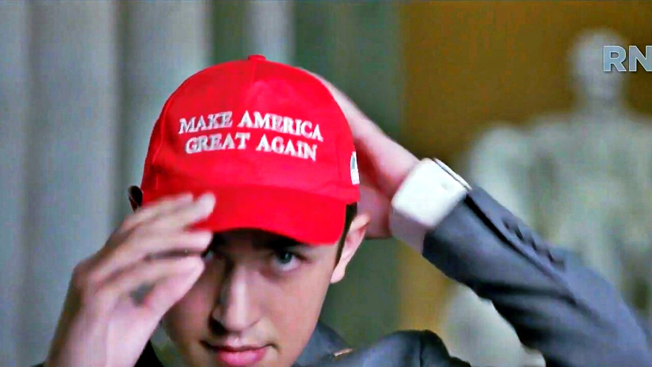 Real Evidence of Fake News: Nick Sandmann & The Covington Boys