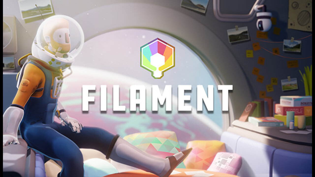 Filament Brain Games all Puzzles Solved Part 01