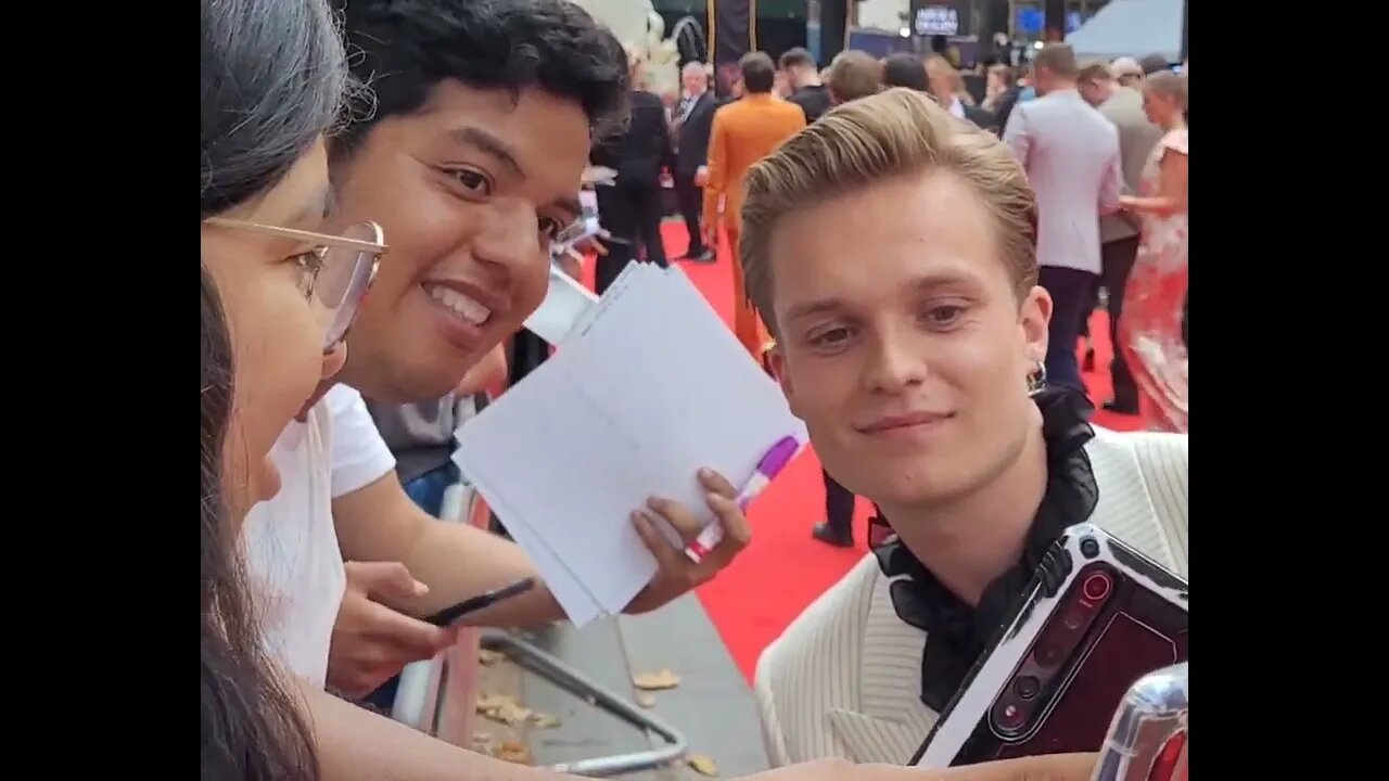 Tom glynn carney house of the dragon #gameofthrones