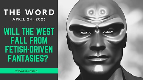 The Word: April 24, 2023