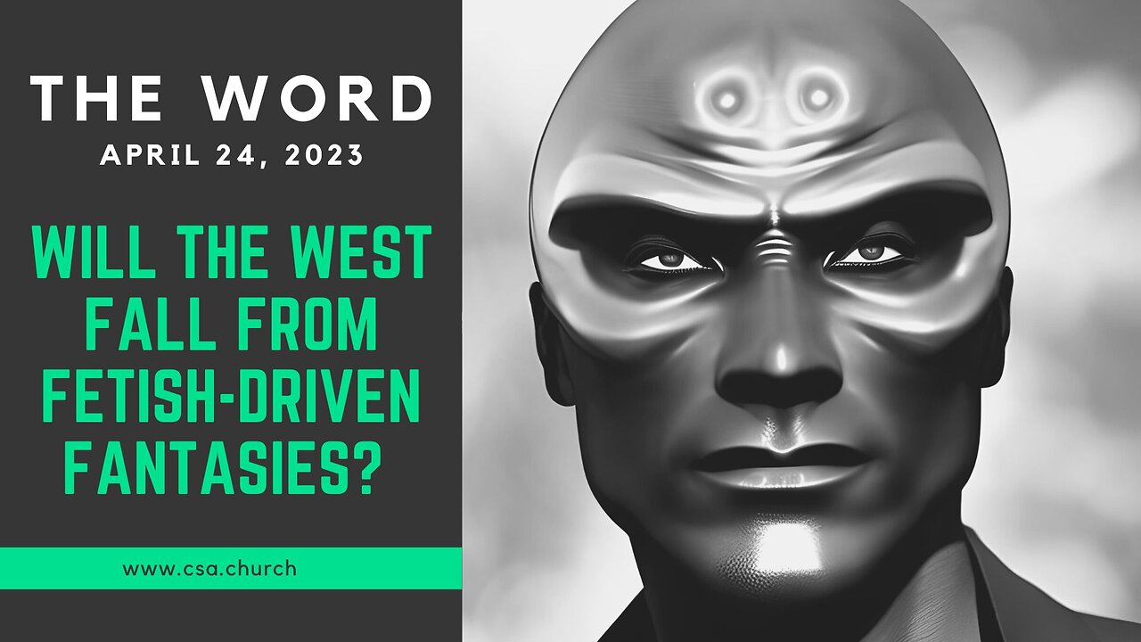 The Word: April 24, 2023