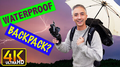 How to Waterproof a Backpack for Camping | 7 Methods For Beginners