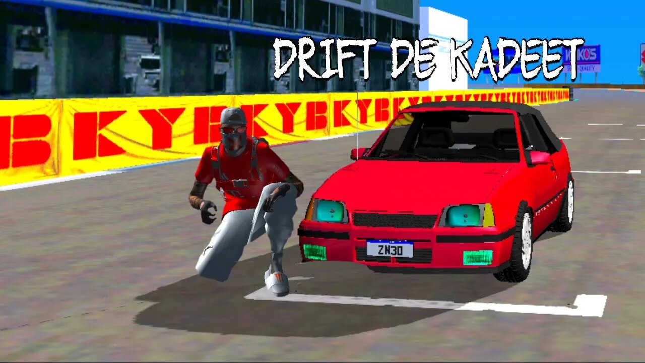 DRIFT DE KADEET