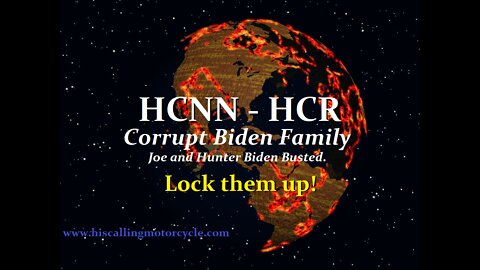 HCNN - HCR - Corrupt Bidens