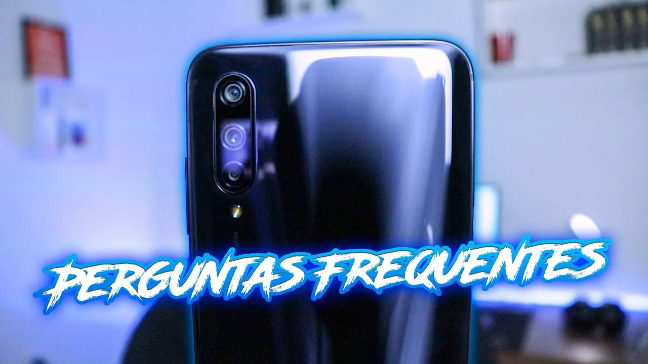 Mi 9 Lite - Perguntas Frequentes!