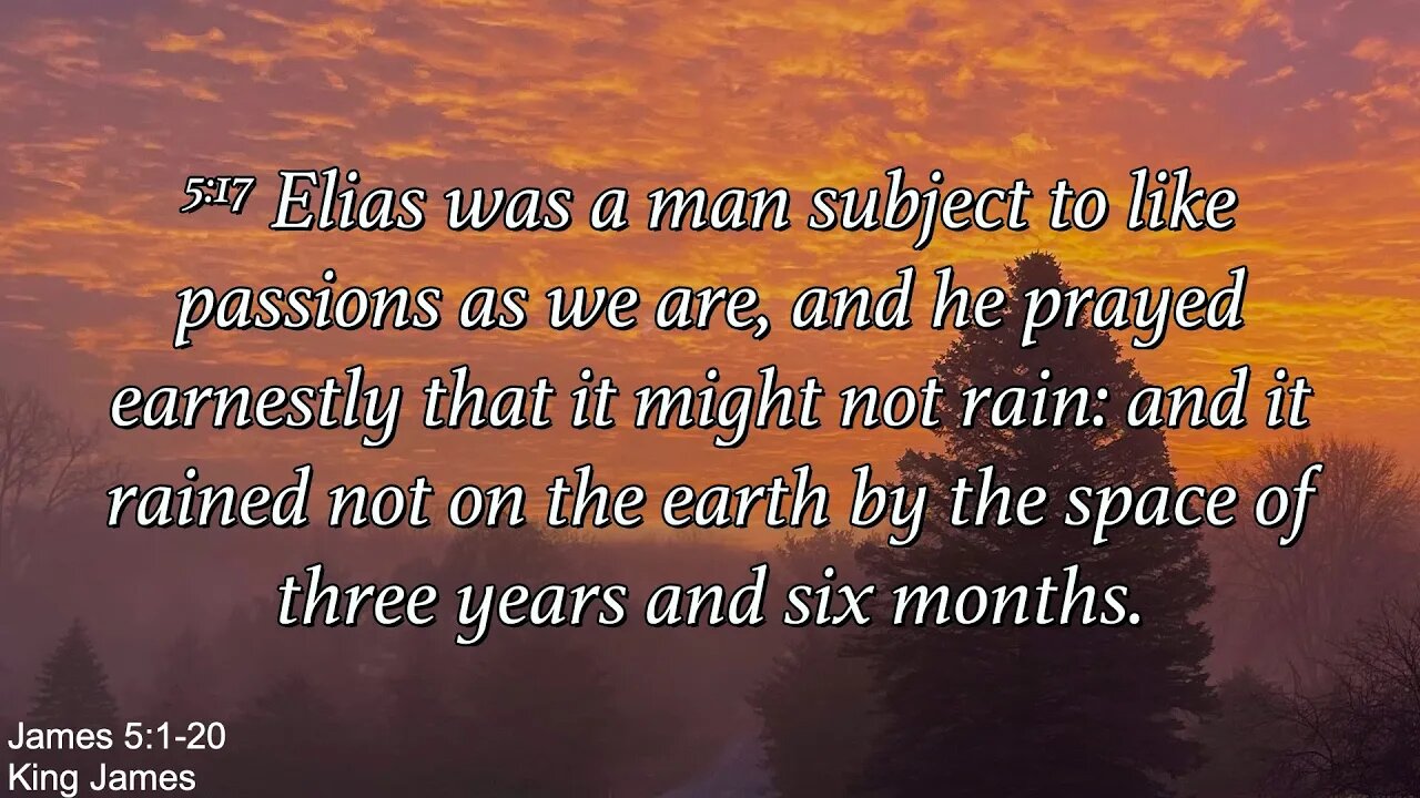 Wednesday Evening, Dec 7th, 2022 - Pray Earnestly