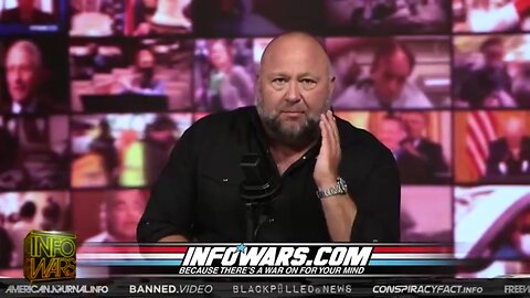 ALEX JONES (Full Show) Monday - 7/17/23