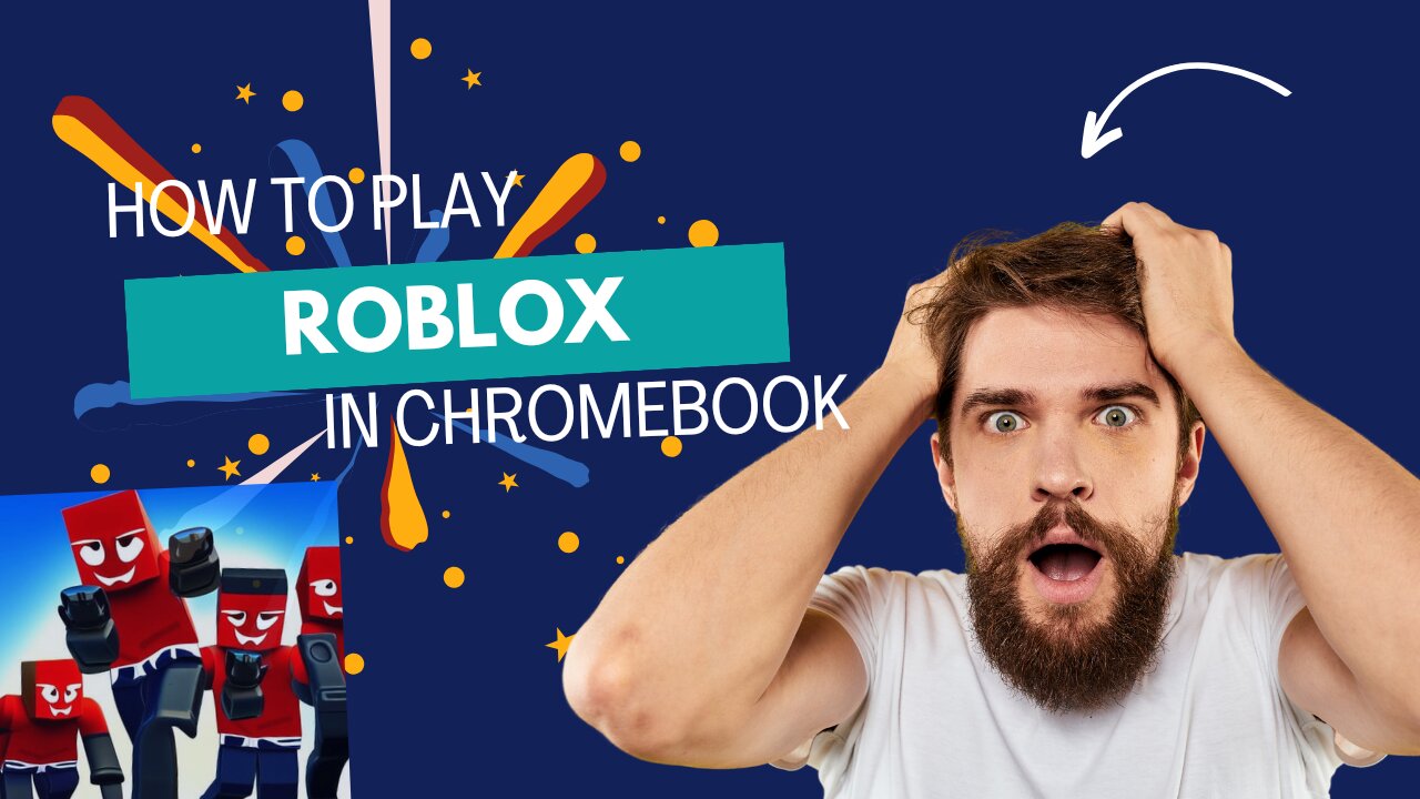 How to play Roblox in Chromebook without google play store