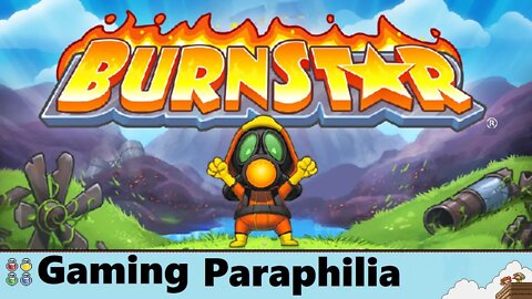 Legend of BURNSTAR | Gaming Paraphilia