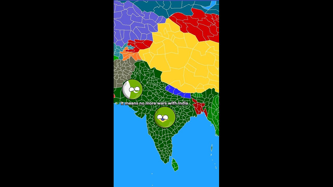 What if India and Brazil switch their places