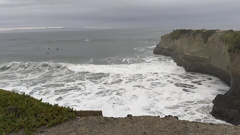 Santa Cruz Heavy Surf