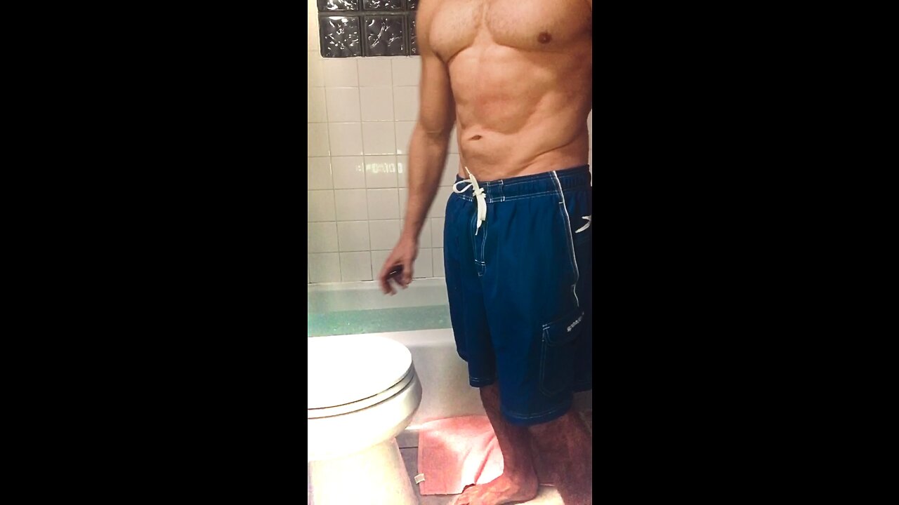 1st Ice Bath