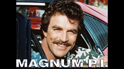 Isamu’s Magnum, P.I. TV Theme
