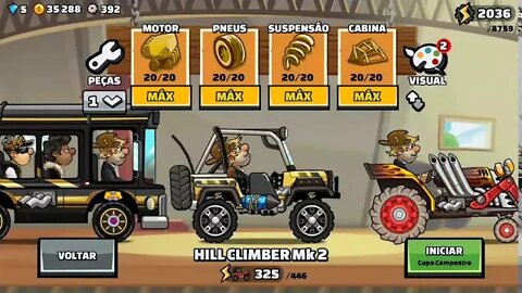 #hillclimbracing2 #corrida