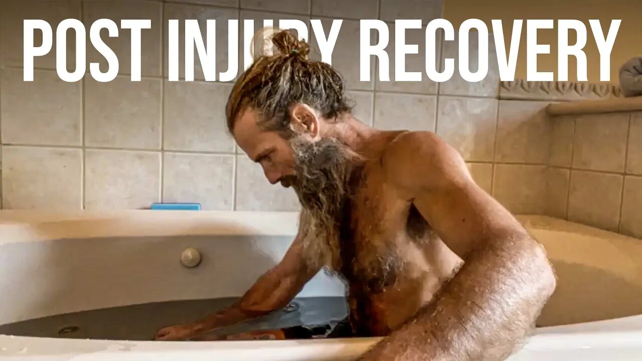 How to Jump Start Injury Recovery