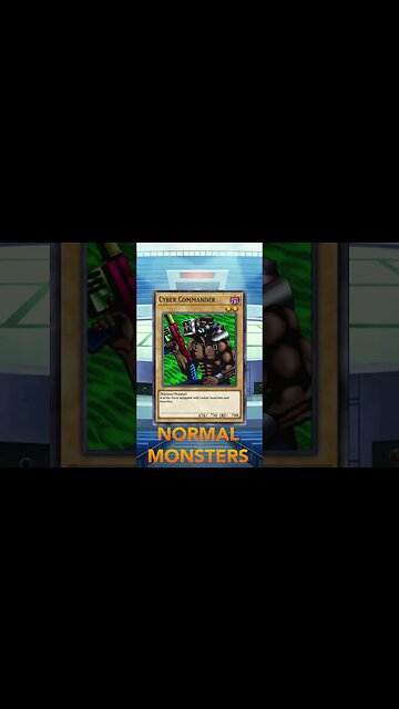 All Types of Monster Cards in Yu Gi Oh!
