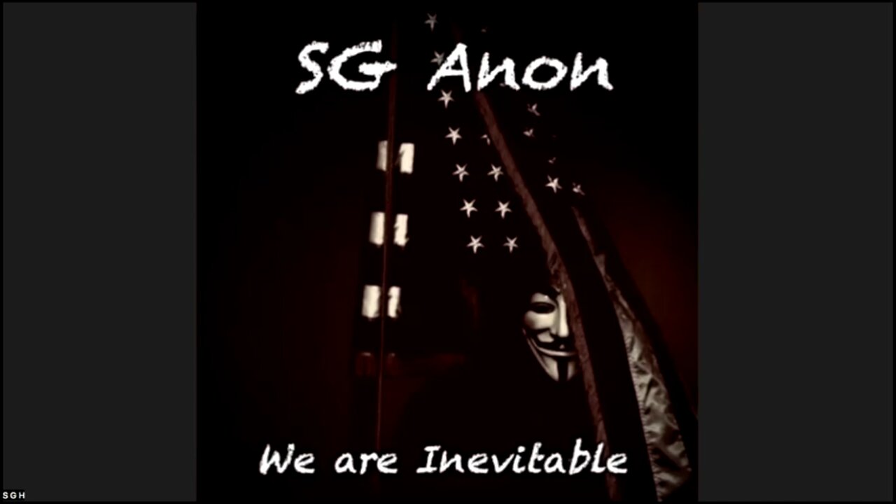 SGAnon HUGE US COG Next Phase | WW3 Optic Here | WH v. BH Mil Going HOT