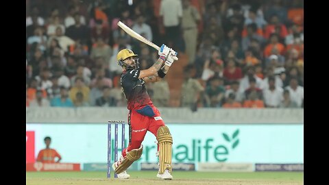 TATA IPL FULL MATCH HIGHLIGHT RCB VS SRH