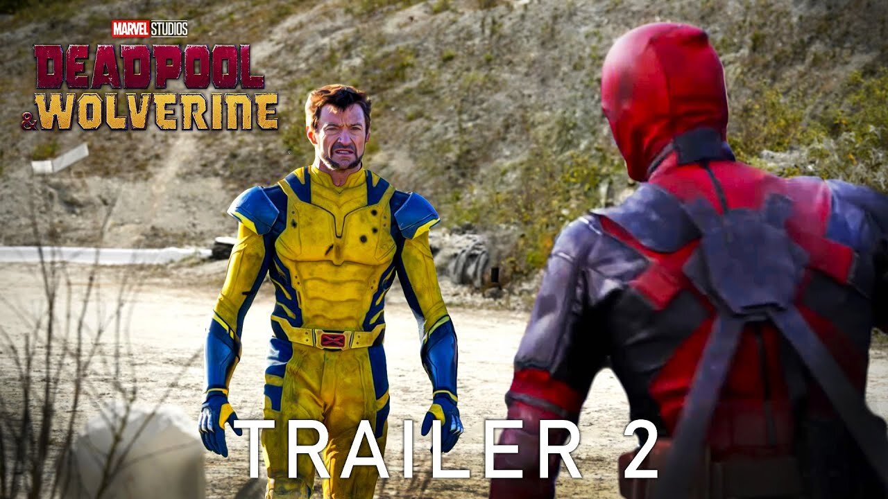 Deadpool & Wolverine | #Trailer 2 | Marvel Studios Latest Update & Release Date